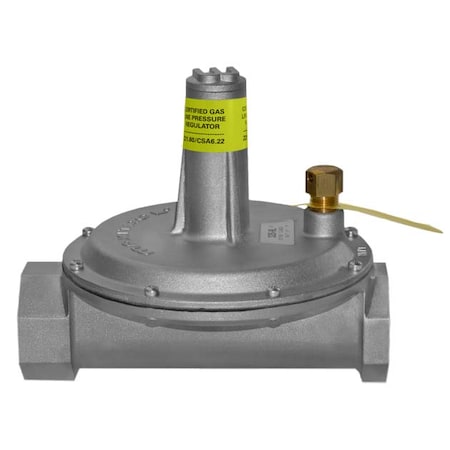 Maxitrol 325-9L-2 2" Line Regulator 325-9L-2